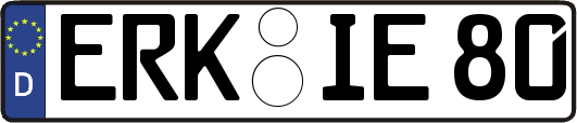 ERK-IE80