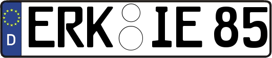 ERK-IE85