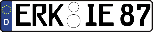 ERK-IE87