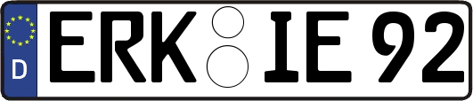 ERK-IE92