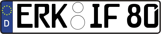 ERK-IF80