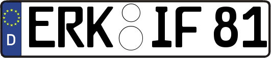 ERK-IF81