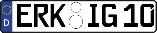ERK-IG10
