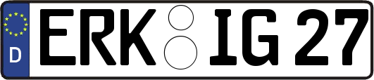 ERK-IG27
