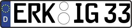 ERK-IG33