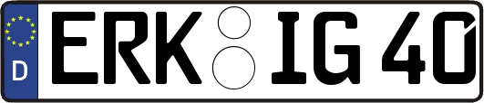 ERK-IG40