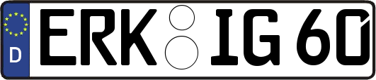 ERK-IG60