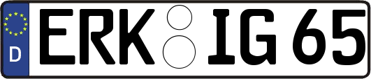 ERK-IG65