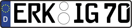 ERK-IG70