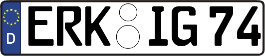 ERK-IG74