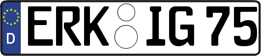 ERK-IG75