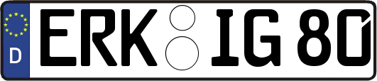 ERK-IG80