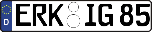 ERK-IG85