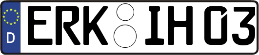 ERK-IH03