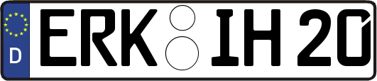 ERK-IH20