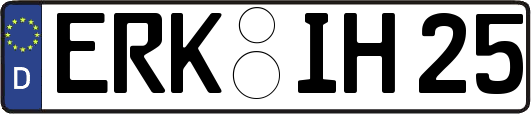 ERK-IH25