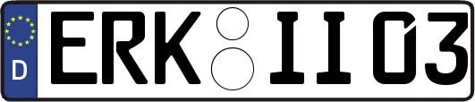 ERK-II03