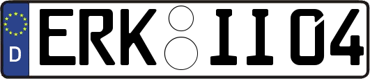 ERK-II04
