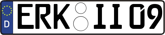 ERK-II09