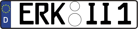 ERK-II1