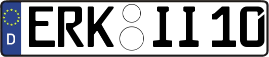 ERK-II10