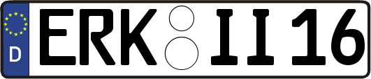 ERK-II16