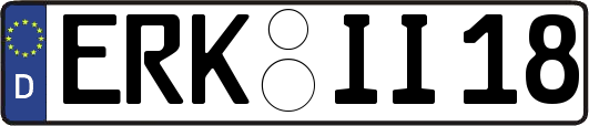 ERK-II18