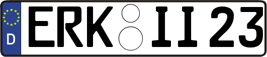 ERK-II23