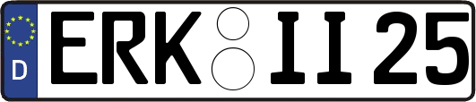 ERK-II25