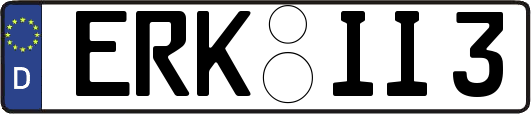 ERK-II3