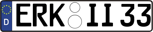 ERK-II33