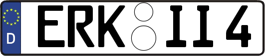ERK-II4