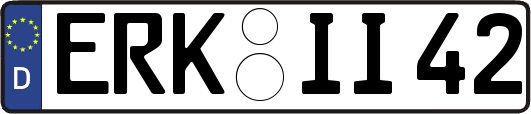 ERK-II42