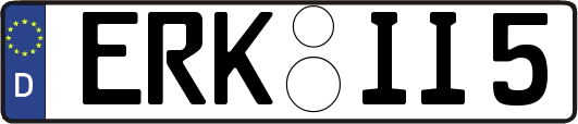 ERK-II5