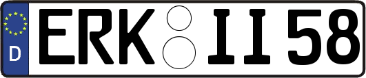 ERK-II58