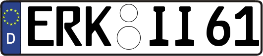 ERK-II61