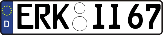 ERK-II67