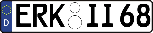 ERK-II68
