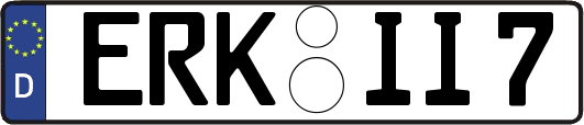 ERK-II7