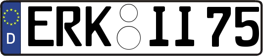 ERK-II75