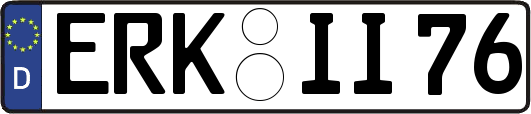ERK-II76