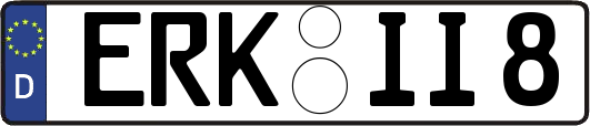 ERK-II8