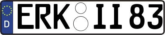 ERK-II83