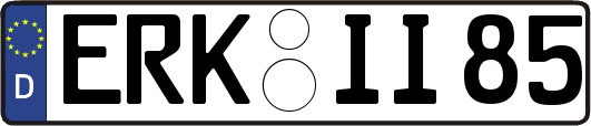 ERK-II85