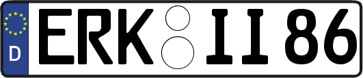 ERK-II86