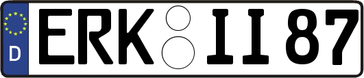 ERK-II87