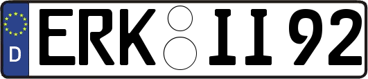 ERK-II92