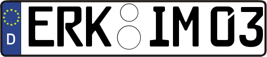 ERK-IM03