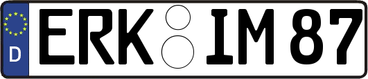 ERK-IM87