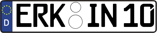 ERK-IN10